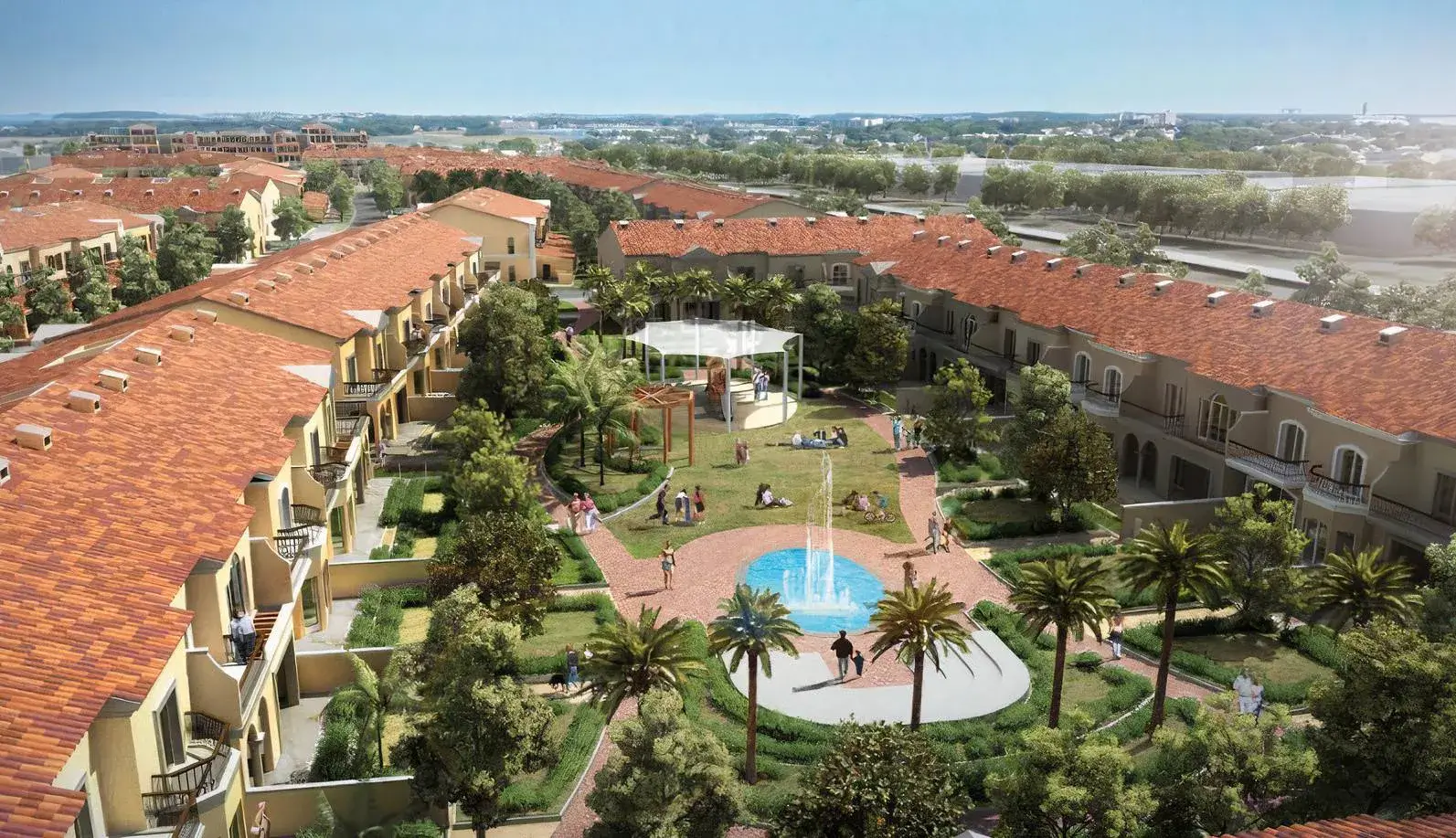 Recommended Communities