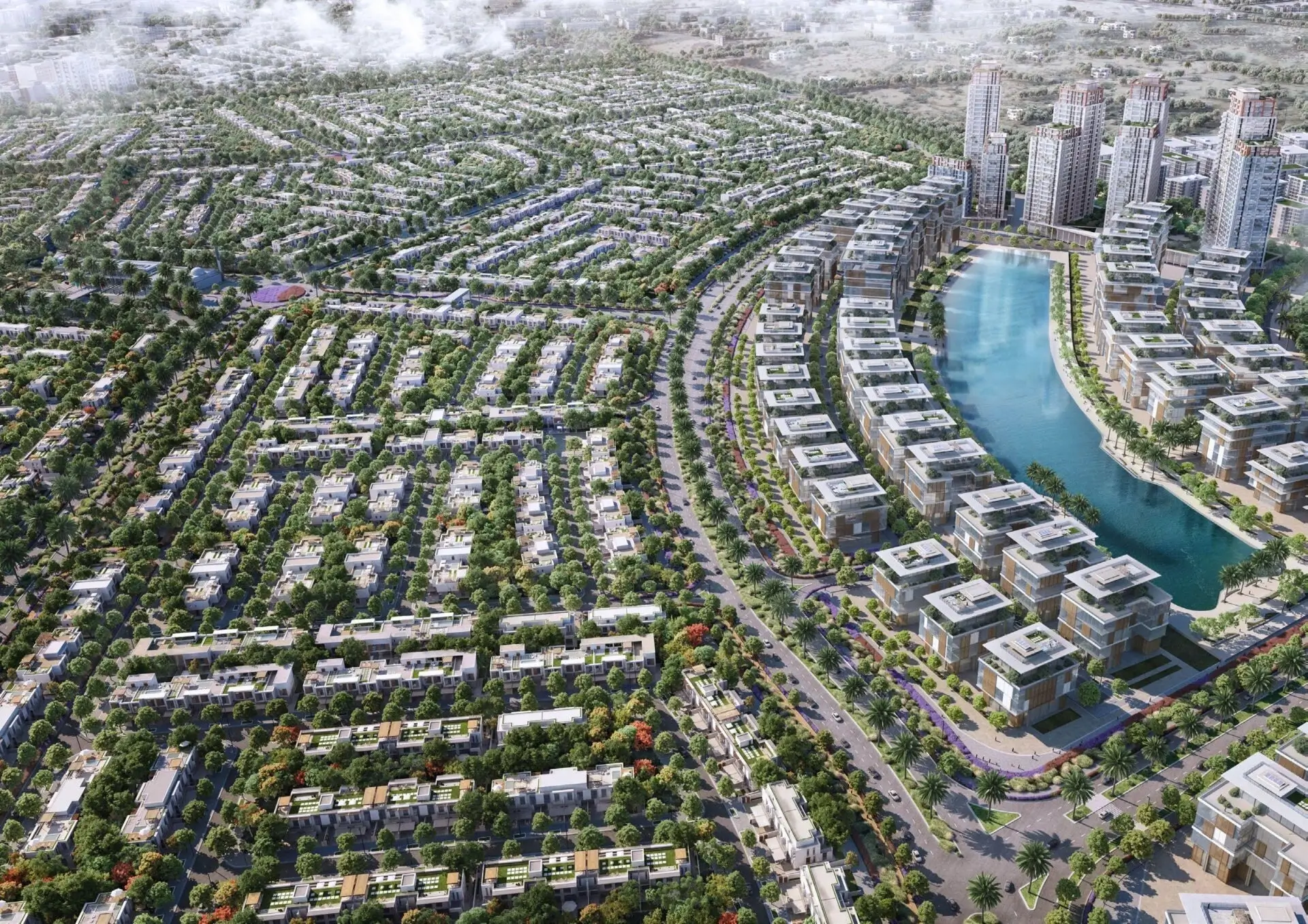 Recommended Communities