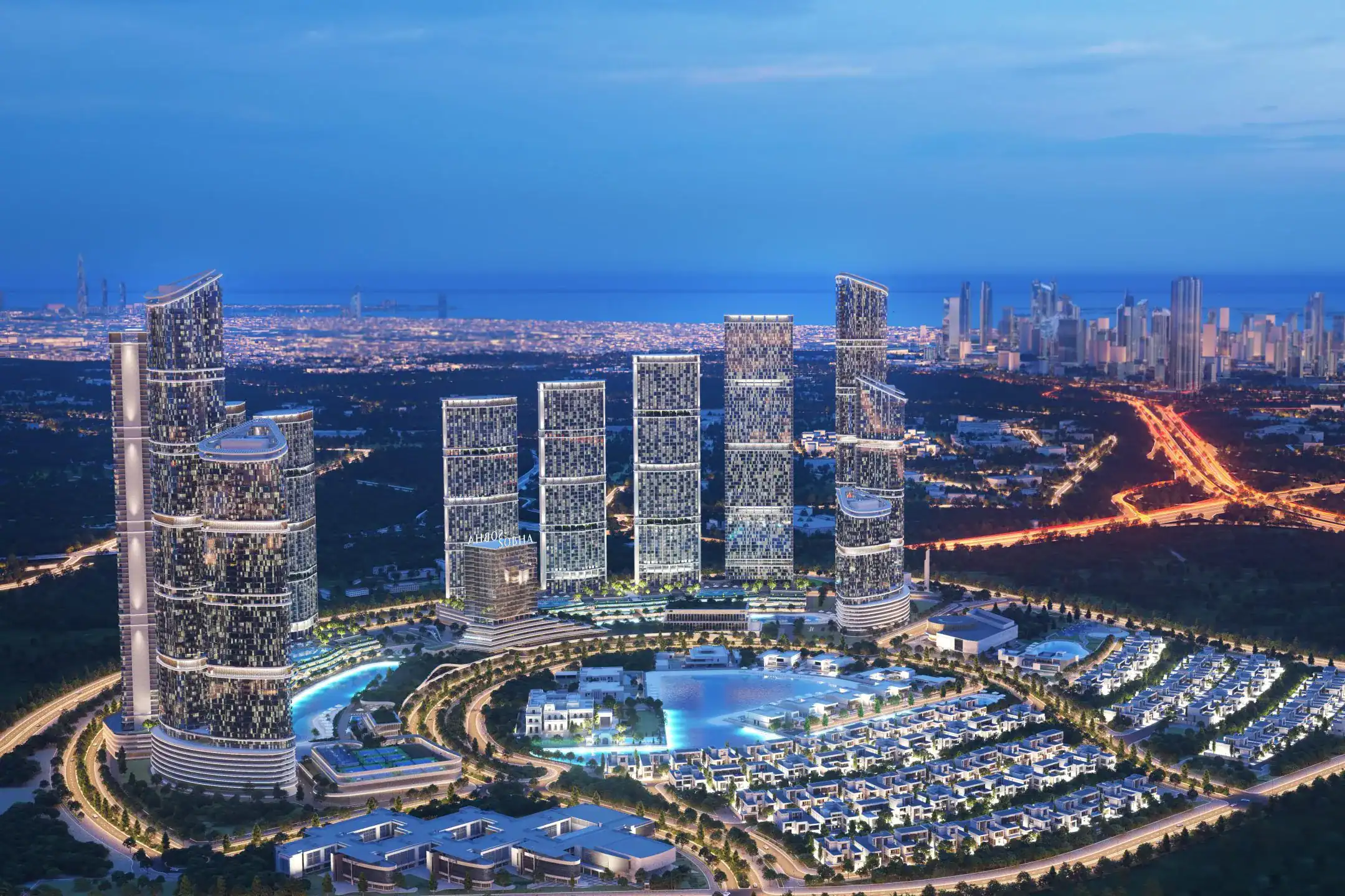 Recommended Communities