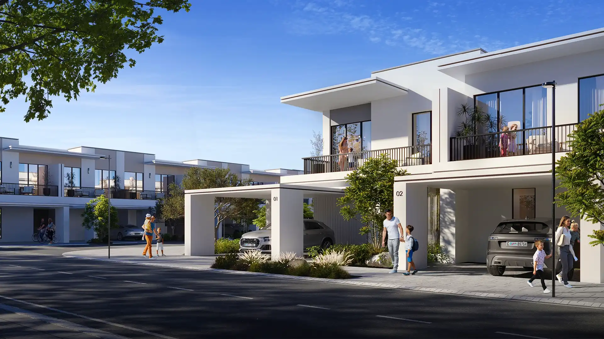 Recommended Communities