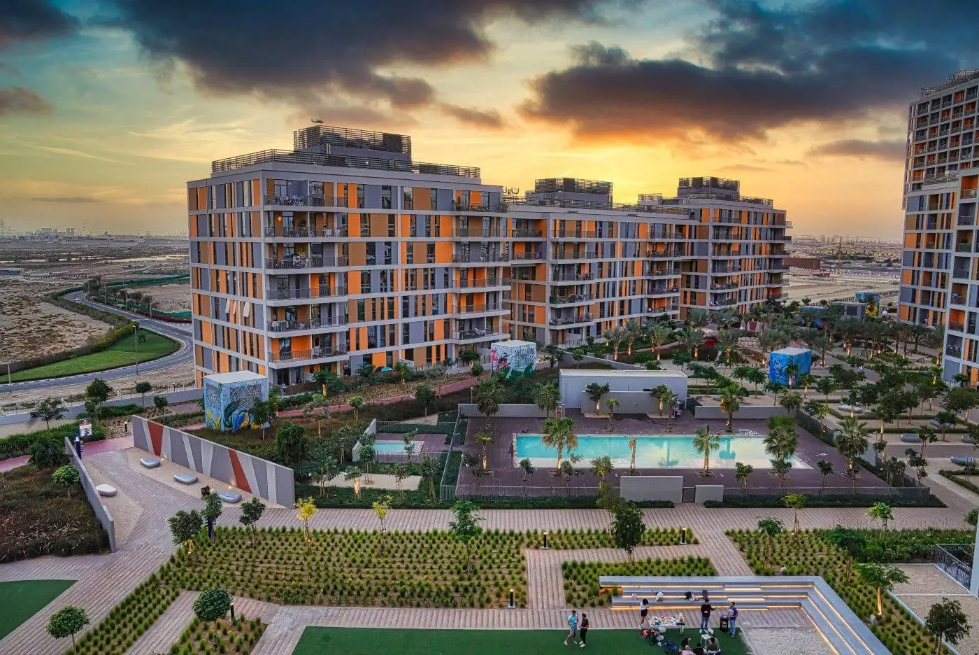 Recommended Communities