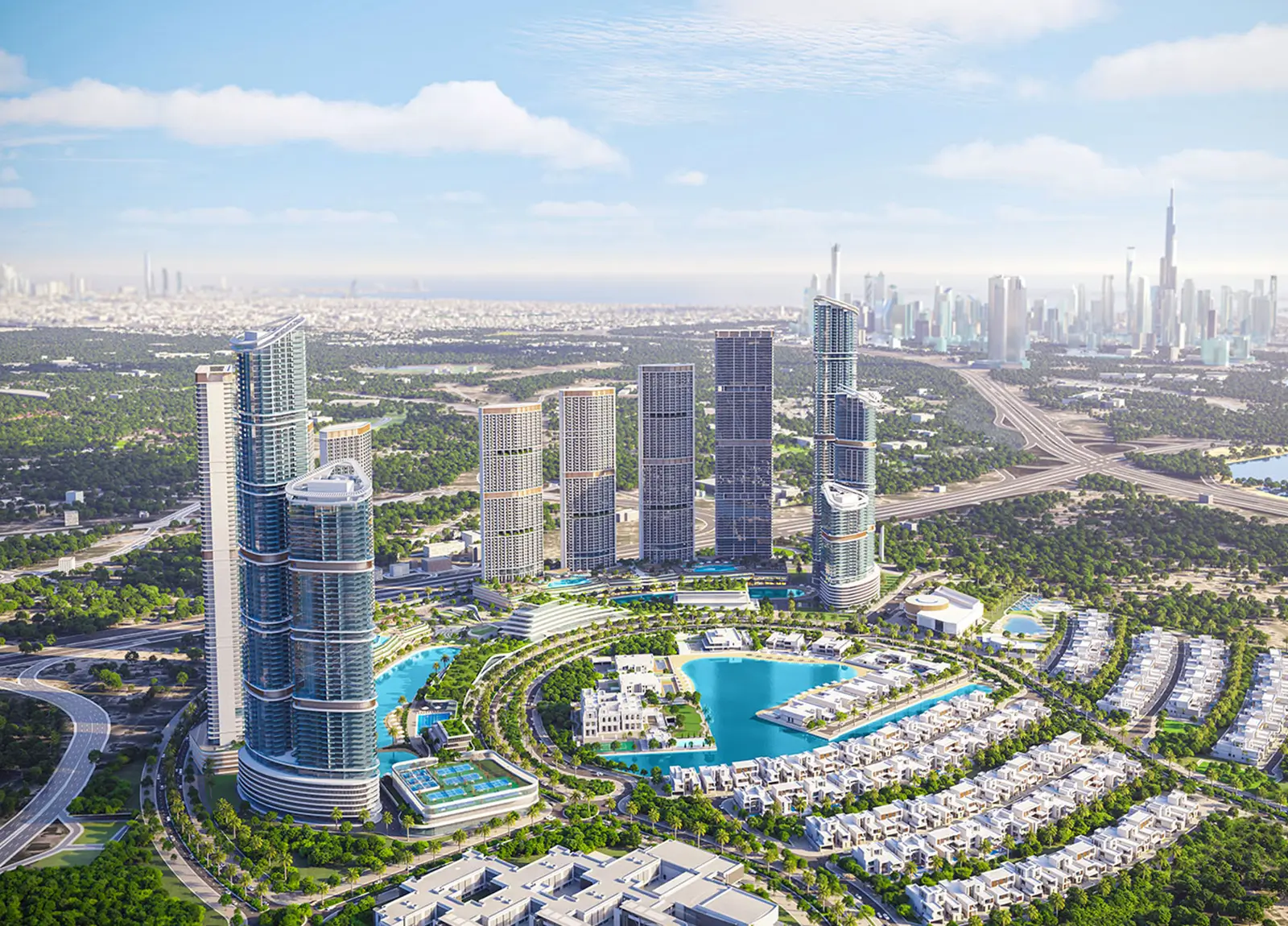 Recommended Communities