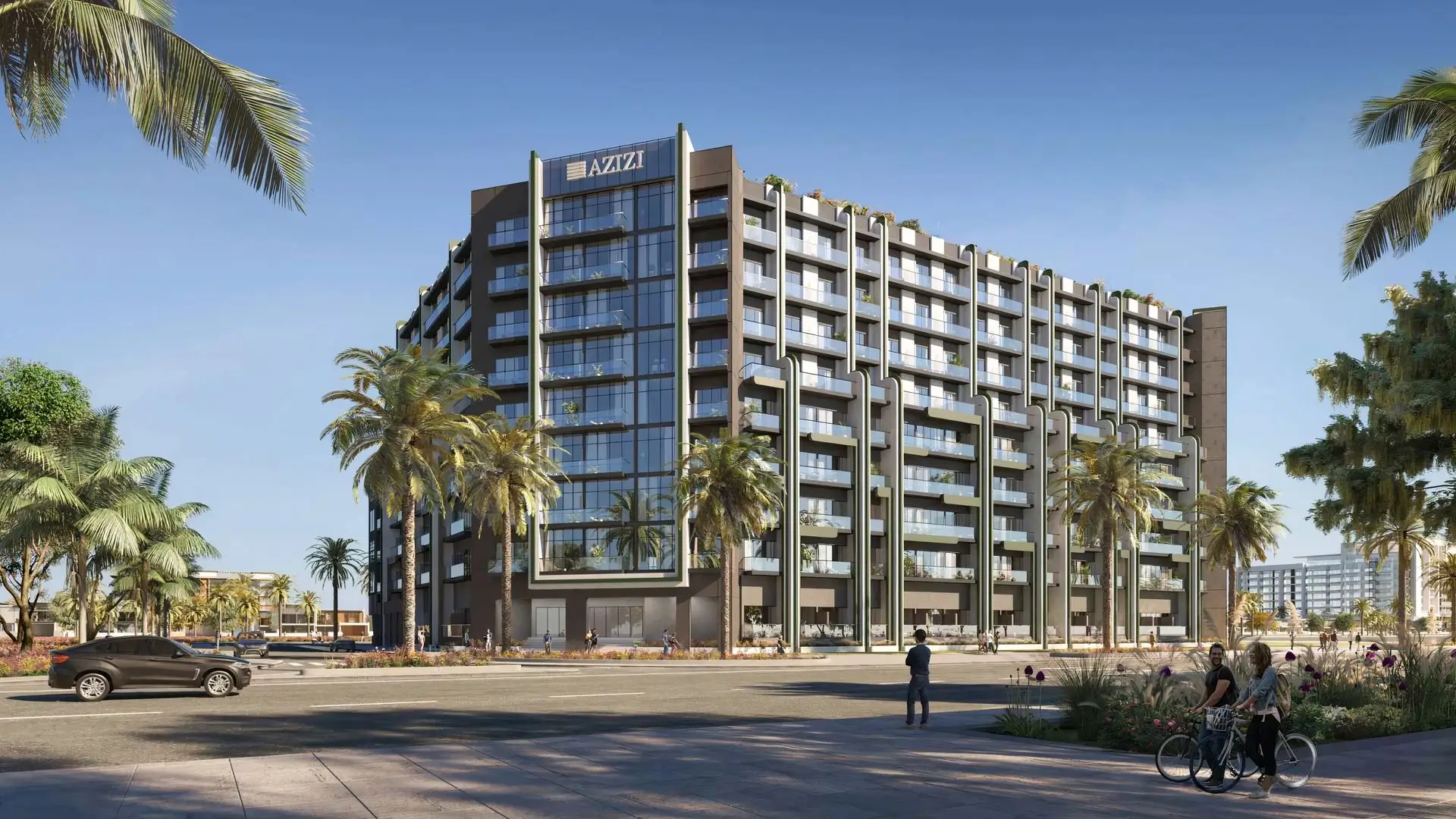 Recommended Communities