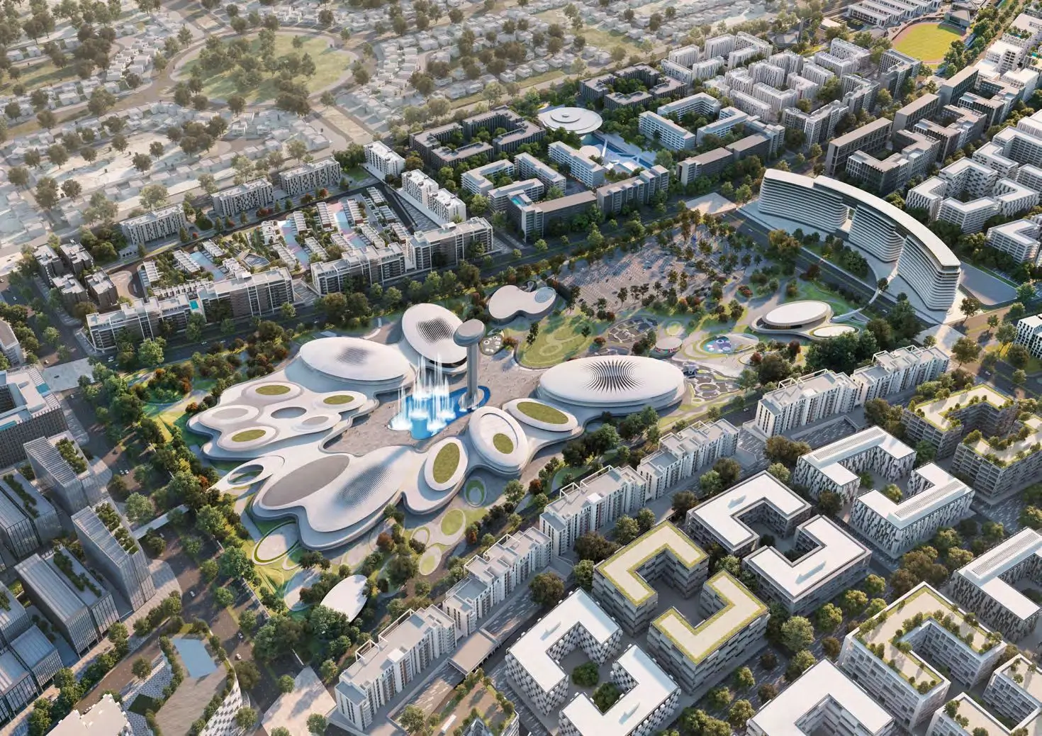 Recommended Communities