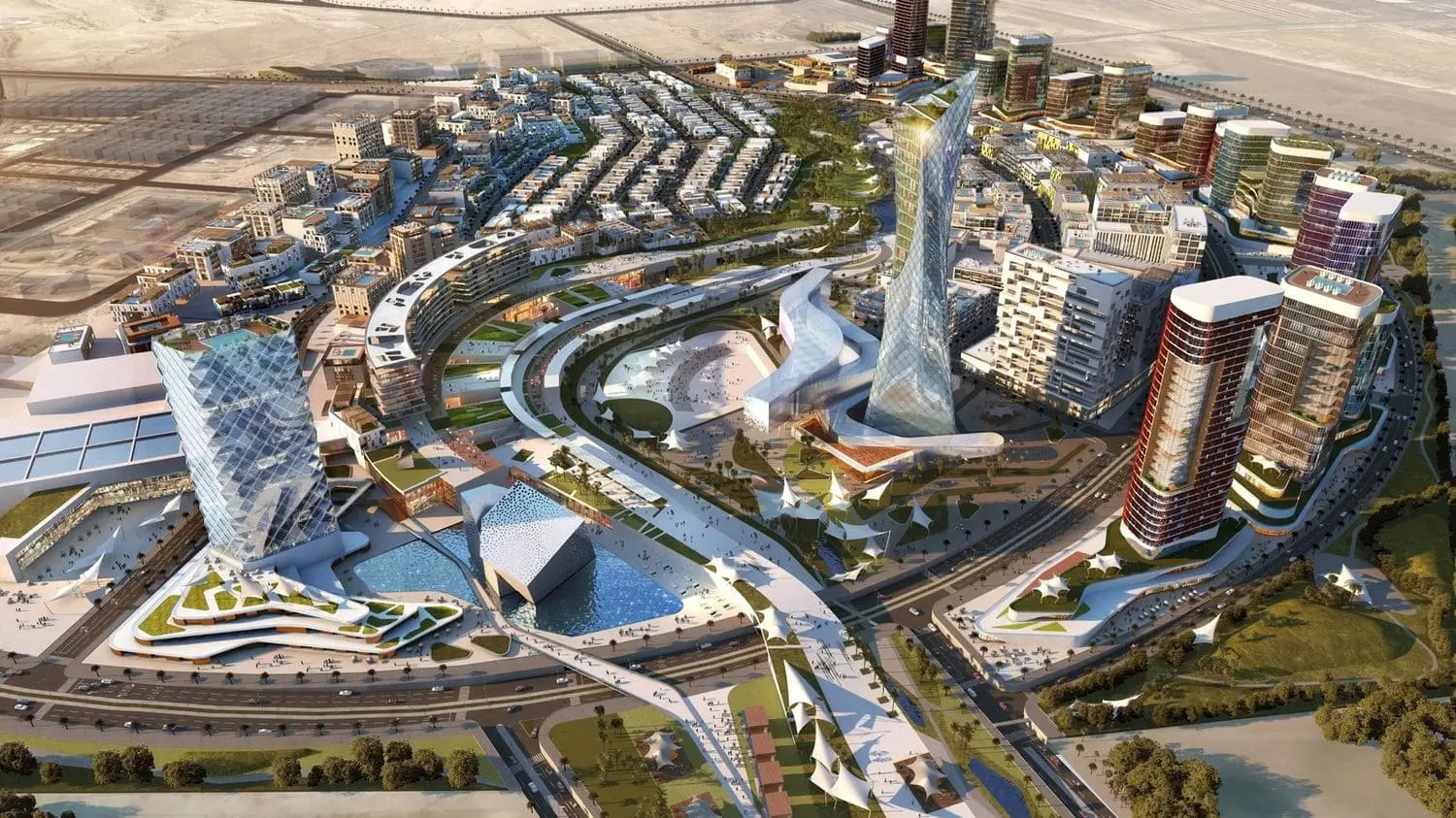 Recommended Communities