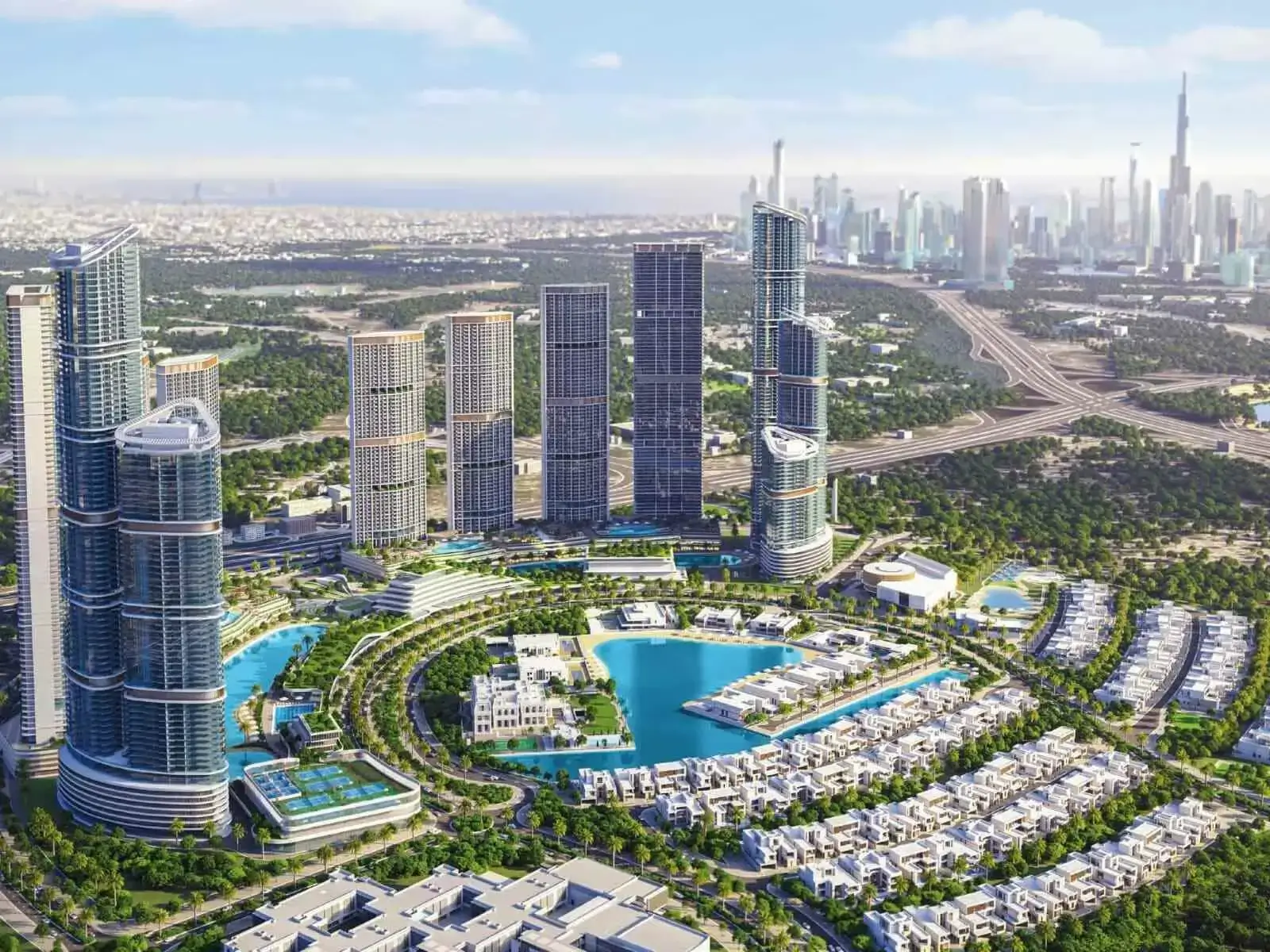 Recommended Communities