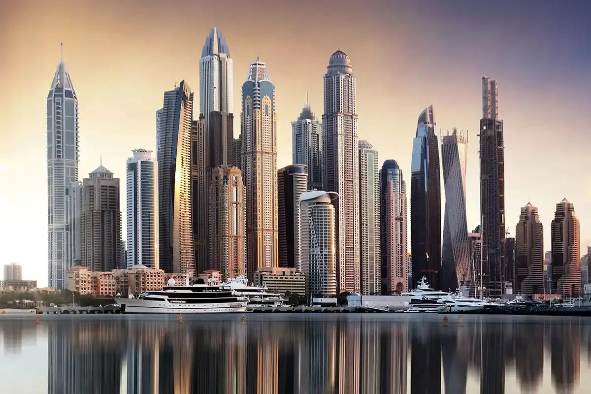 Dubai real estate: Property sales hit record $13.5bn in July 2024