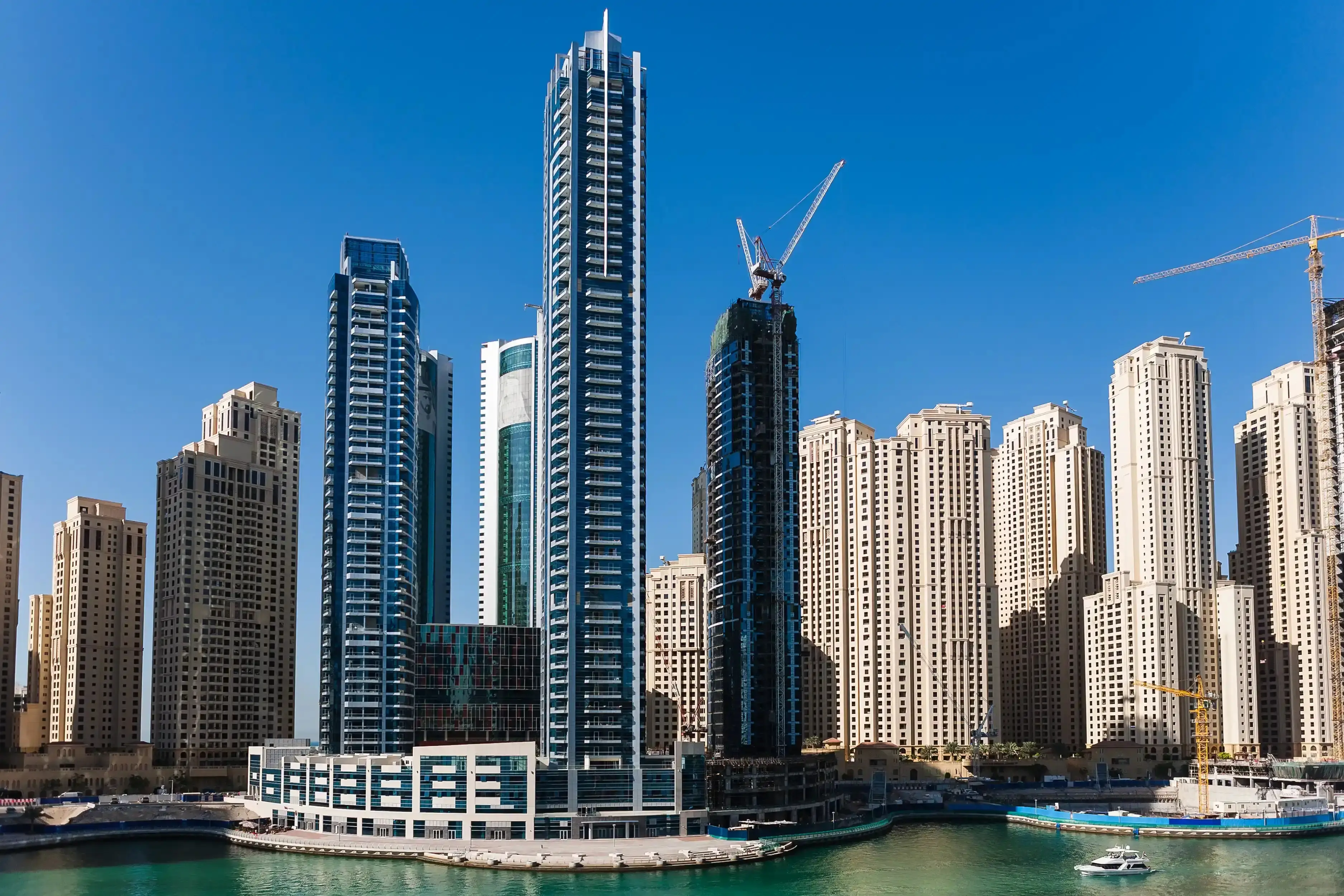 Top Investment Insights from Dubai’s Q2 2025 Property Segment Sales