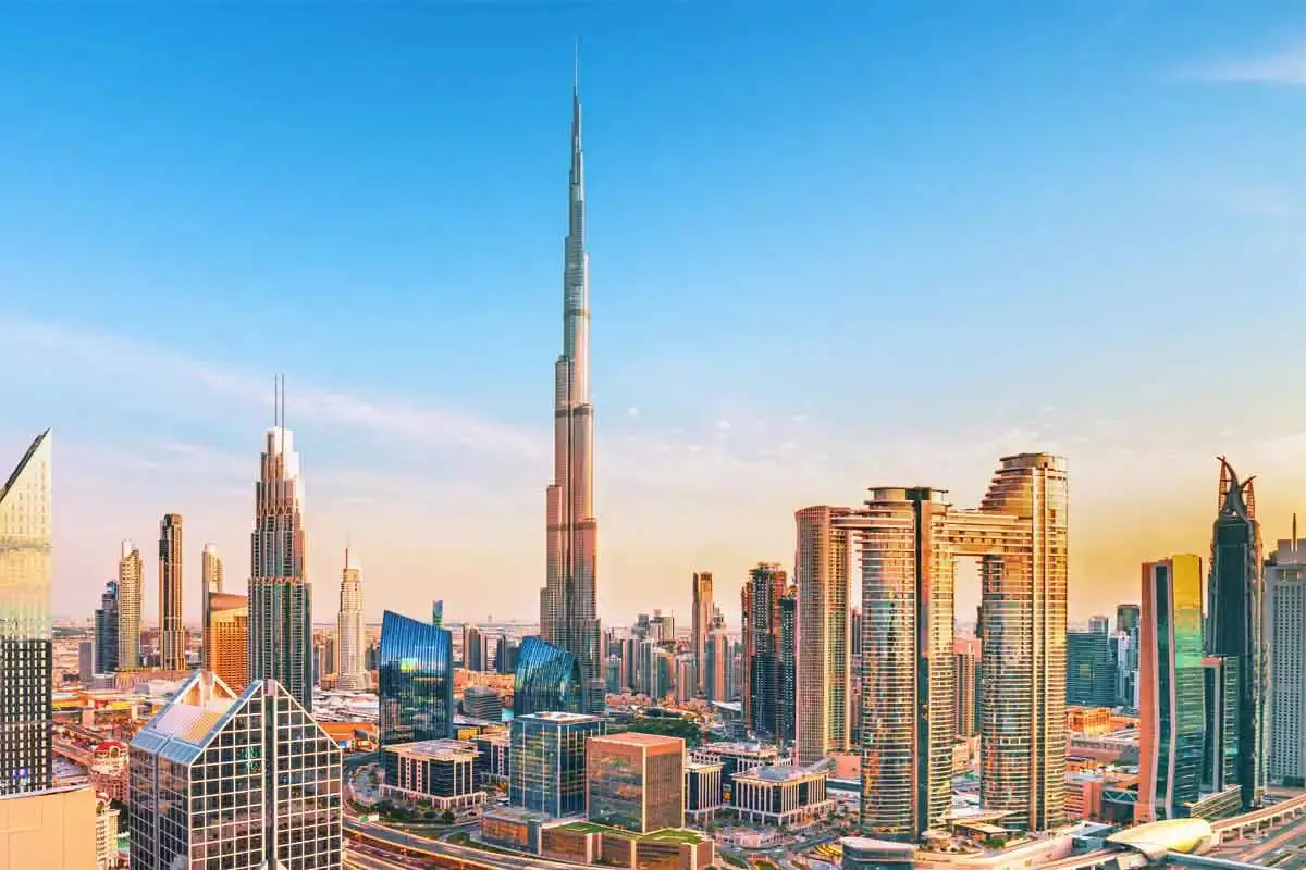 Dubai real estate sector recorded $4.3bn of transactions last week