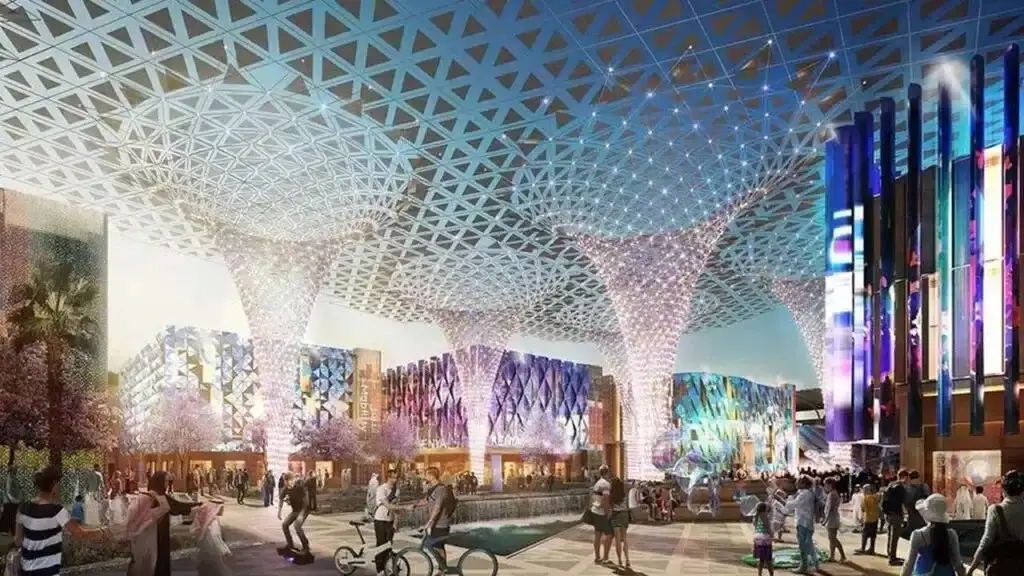 EXPO 2020 Dubai UAE