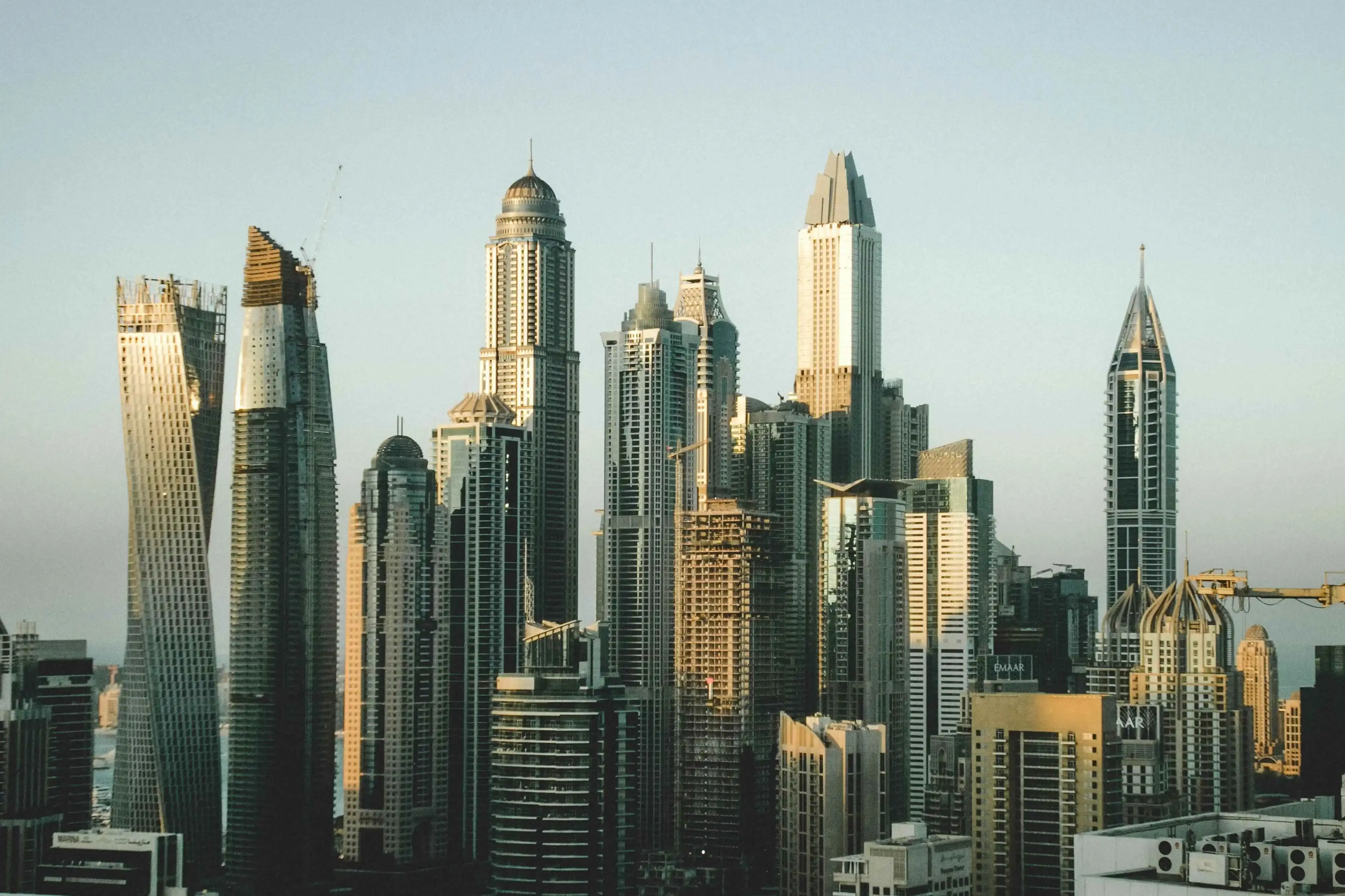 Buying Dubai Real Estate with Cryptocurrency: What You Need to Know