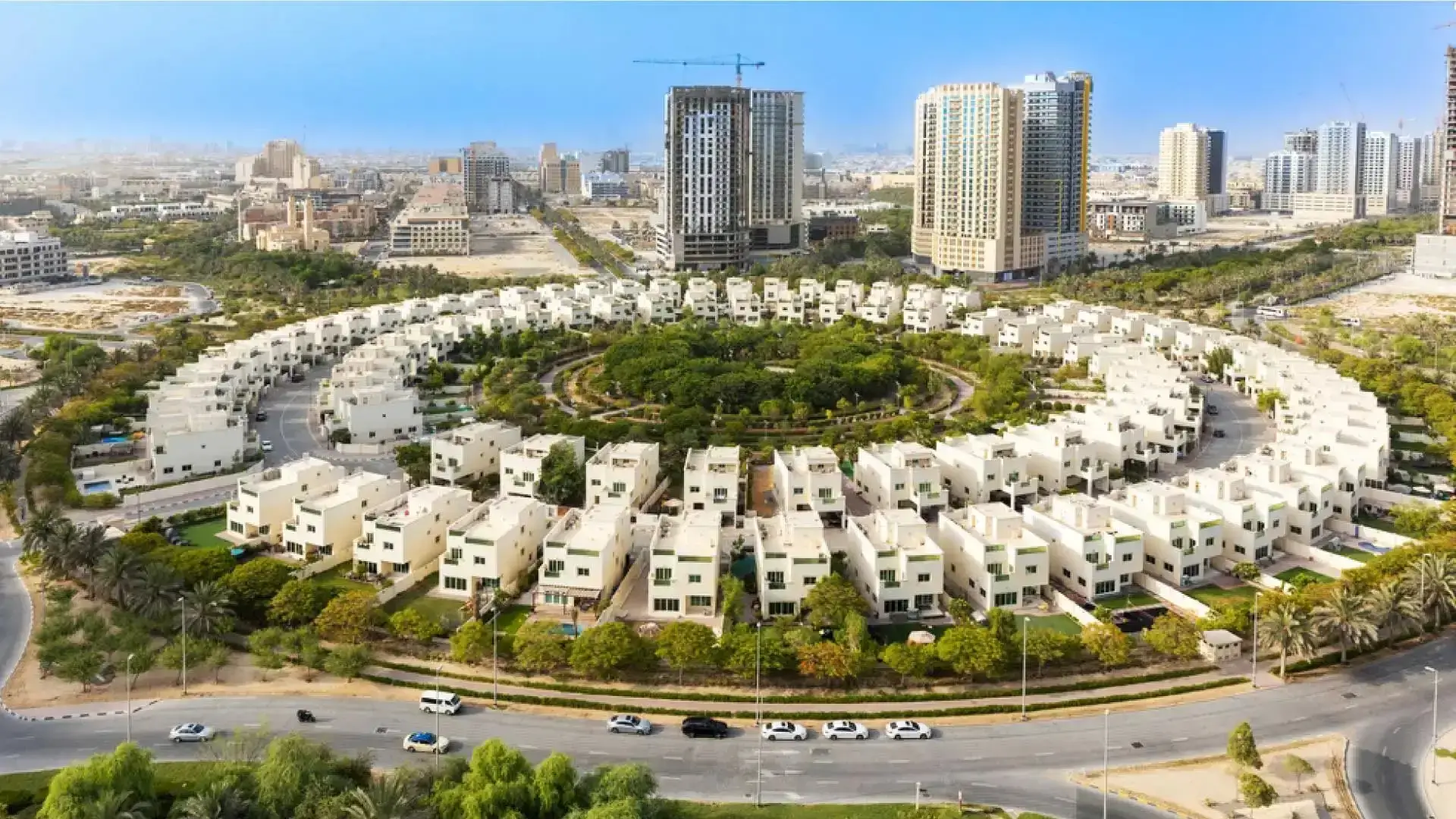 Is Buying Property in JVC a Good Investment?