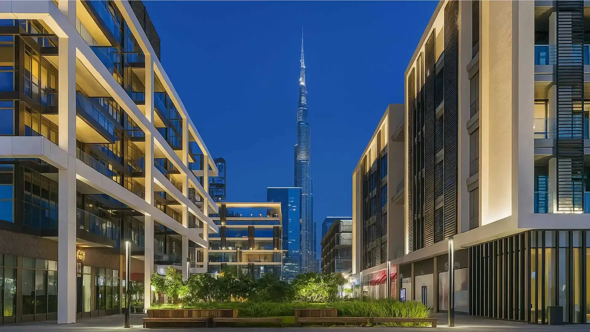 Buying a Luxury Apartment in City Walk: Everything You Need to Know