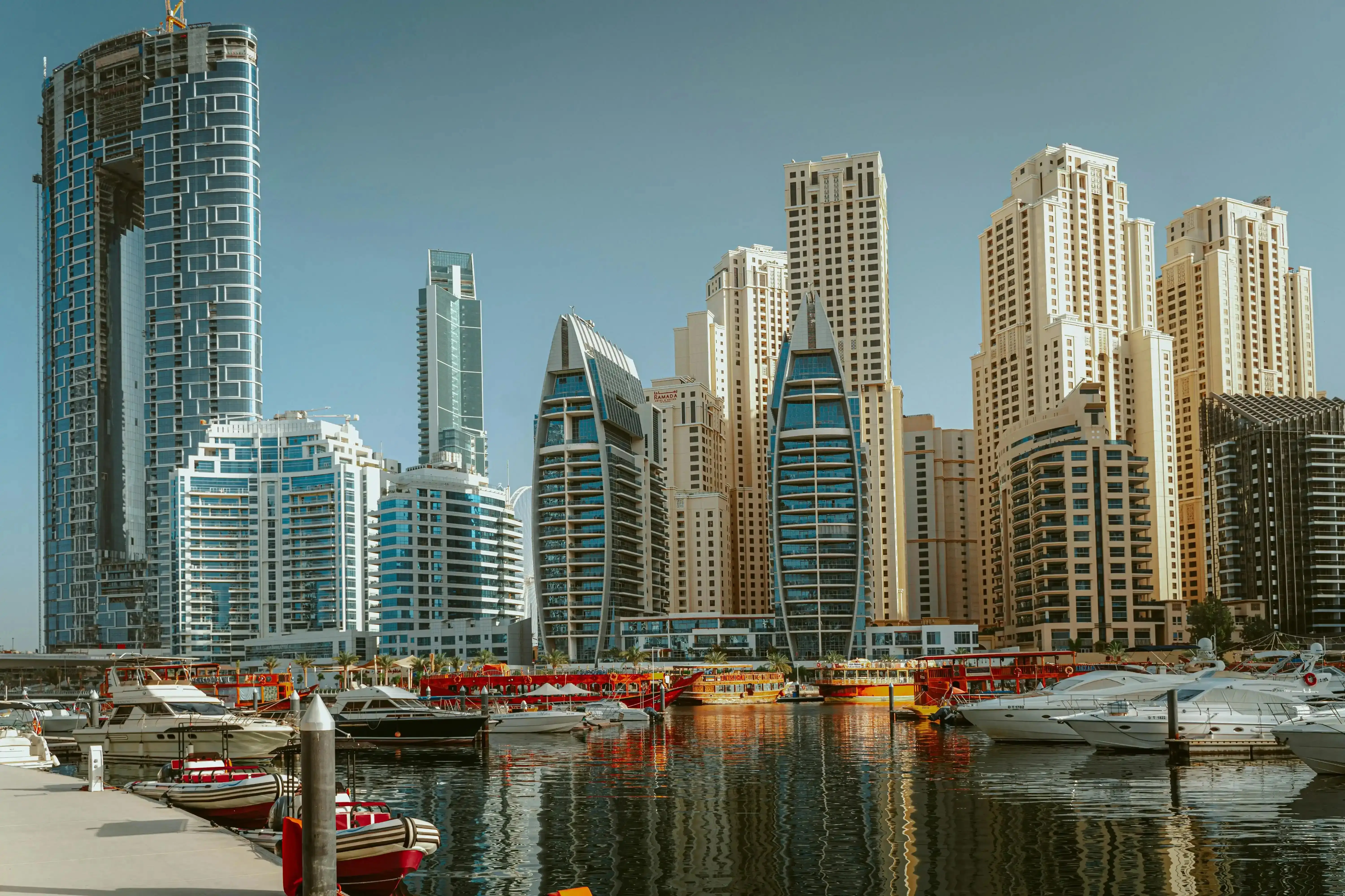 Top 10 Neighborhoods to Buy Residential Property in Dubai