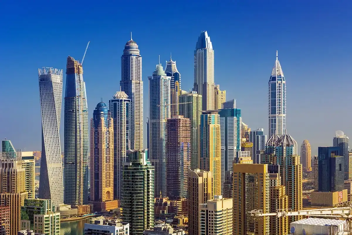 Dubai real estate sector recorded $3.6bn of transactions last week, including $27m Dubai Marina apartment
