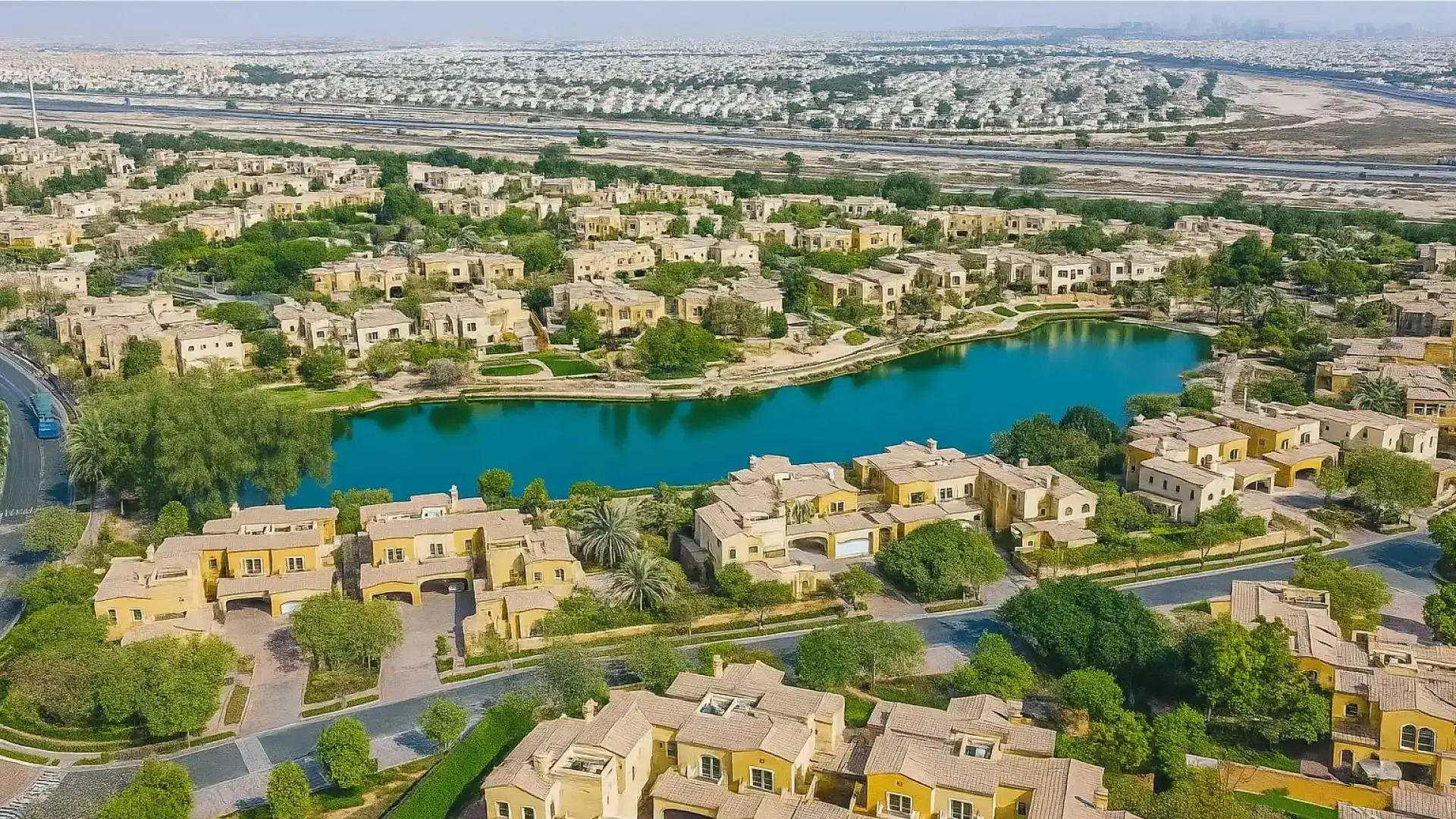 Everyday Life in Arabian Ranches: Parks, Community, and Lifestyle