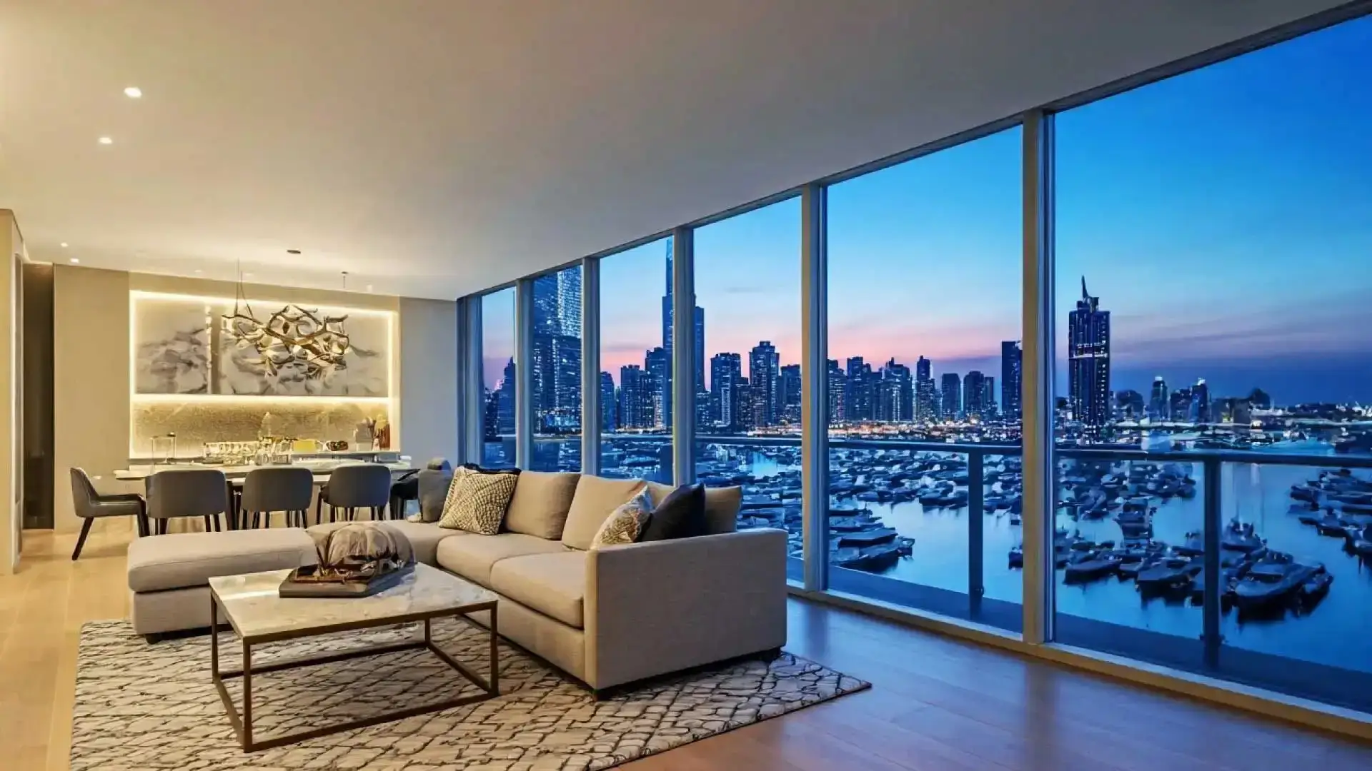 Amenities That Elevate Dubai Living: Private Beaches and Yacht Clubs in Elite Waterfront Homes That Add Joy to Your Days