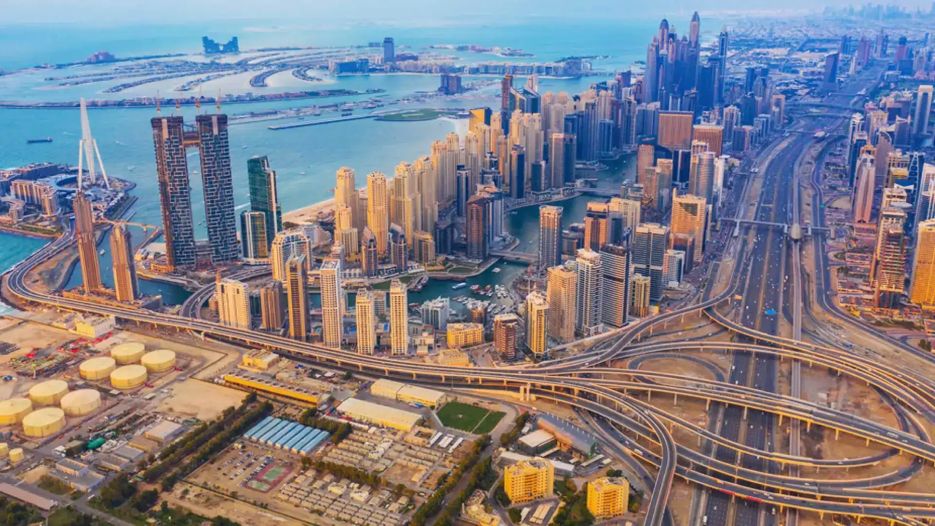 How Dubai Real Estate Stands Out Among Global Markets