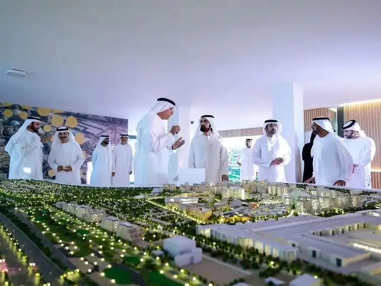 Sheikh Mohammed bin Rashid approves new master plan for Expo City Dubai