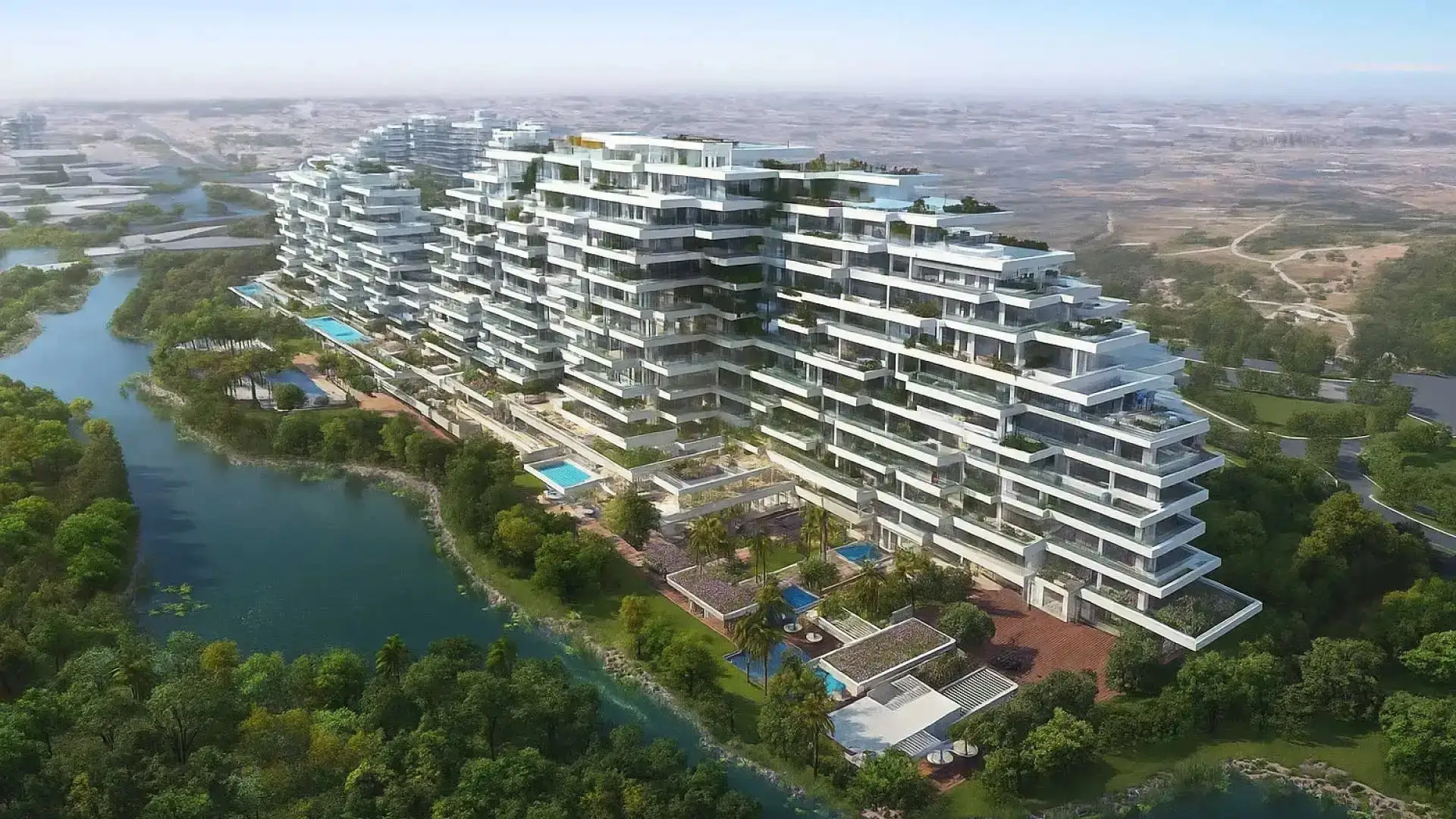 Top 7 Reasons to Buy Luxury Properties in Al Barari