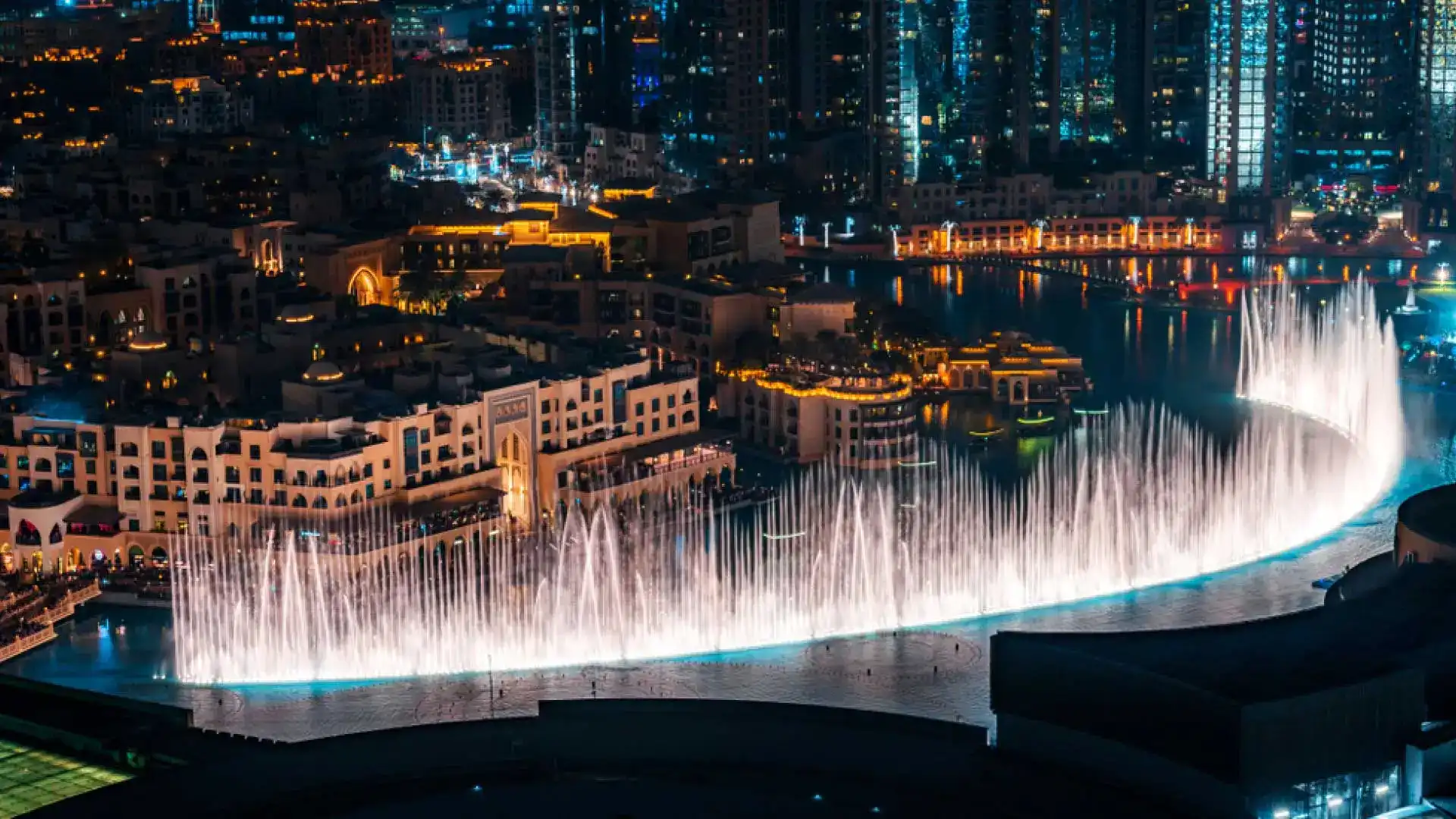 Dubai Fountain 2025: Reviving the Heart of Downtown’s Real Estate Scene