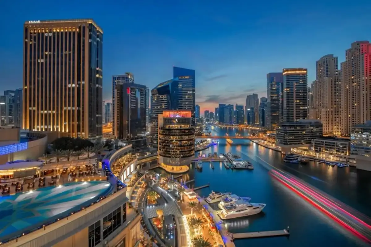 Dubai real estate sector recorded $3.6bn of transactions last week, including $38m Dorchester Collection property